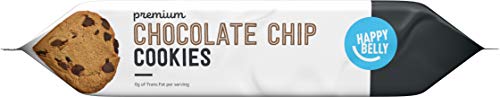 Happy Belly Premium Chocolate Chip Cookies - Image 3