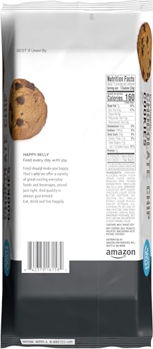 Happy Belly Premium Chocolate Chip Cookies - Image 7