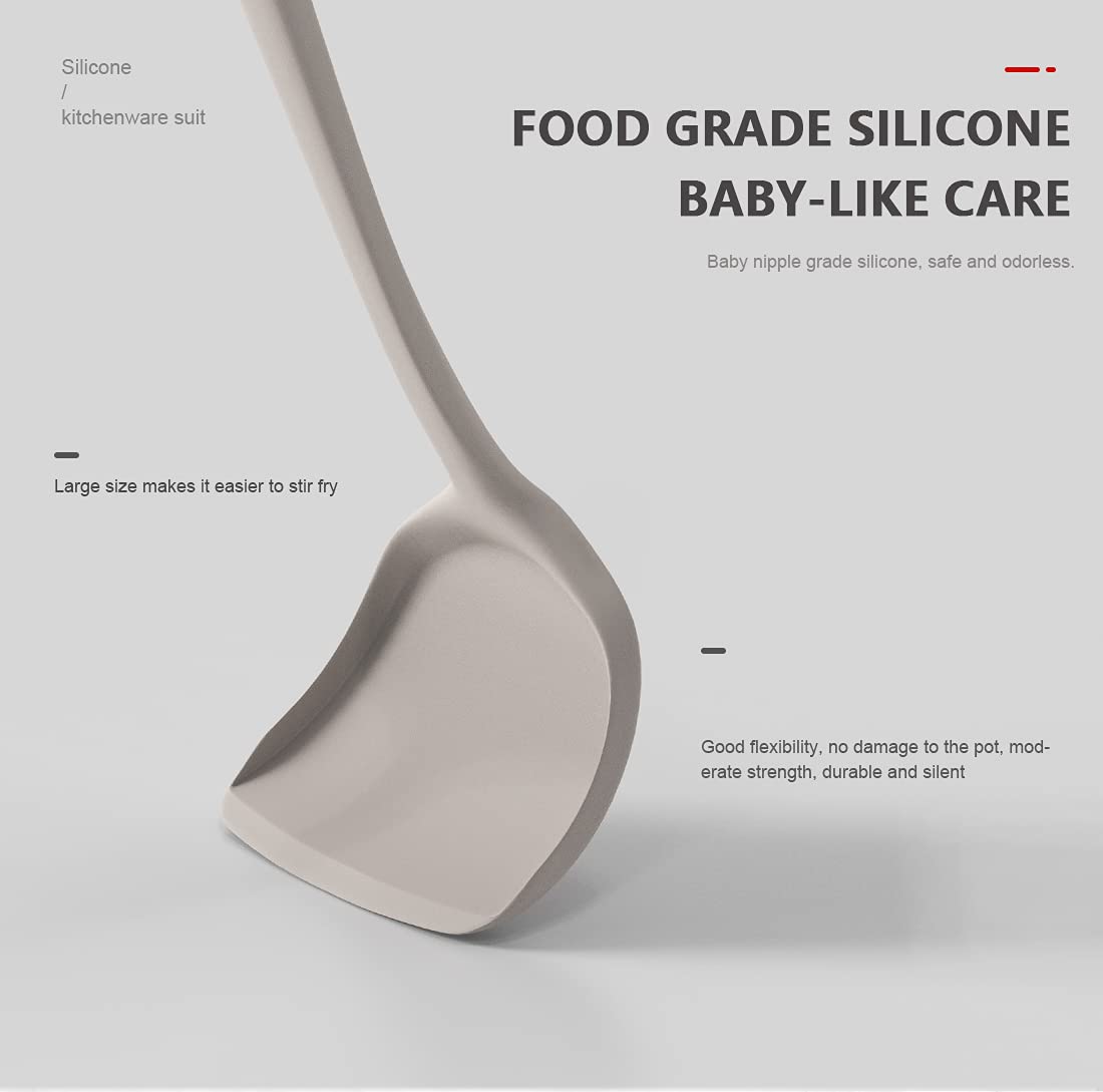 Silicone Cooking Utensils Set - Image 7