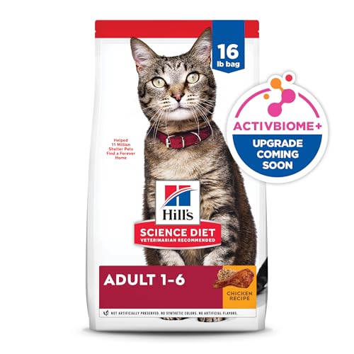 Dry Cat Food, Chicken Recipe - Image 3