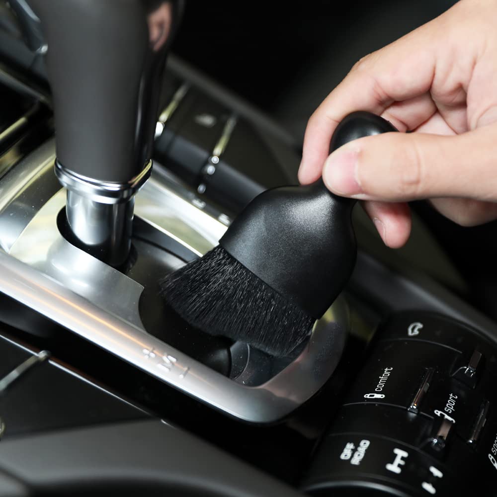 Car Interior Detailing Brush - Image 6