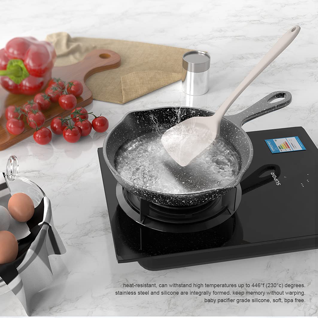 Silicone Cooking Utensils Set - Image 5