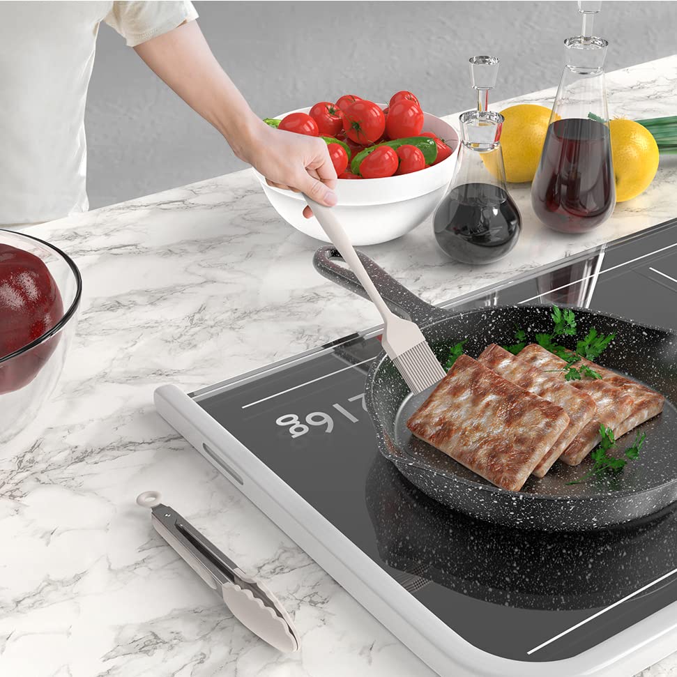 Silicone Cooking Utensils Set - Image 2