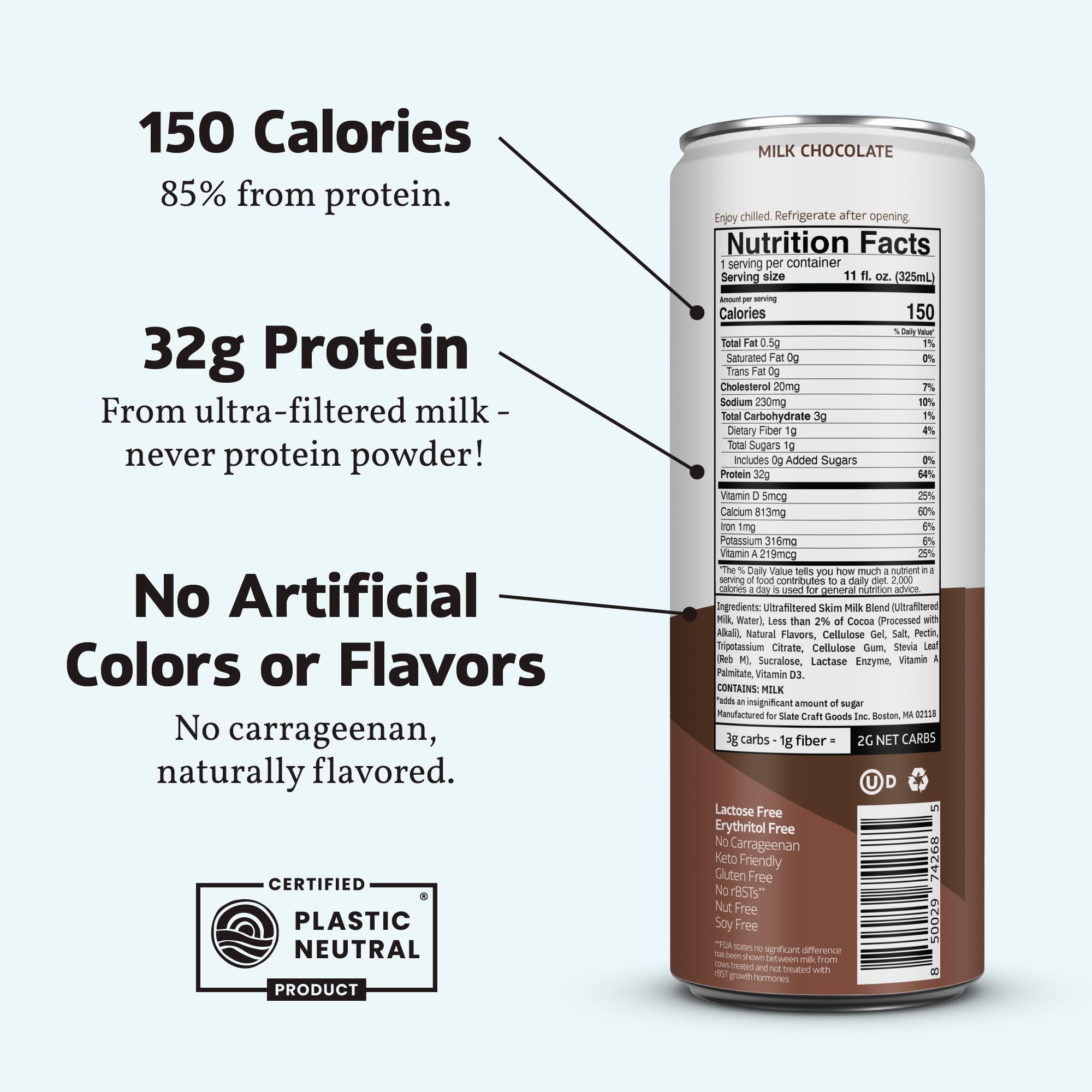 High Protein Nutrition Shake - Image 3