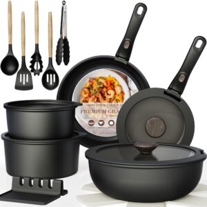 Pots and Pans Set Non Stick