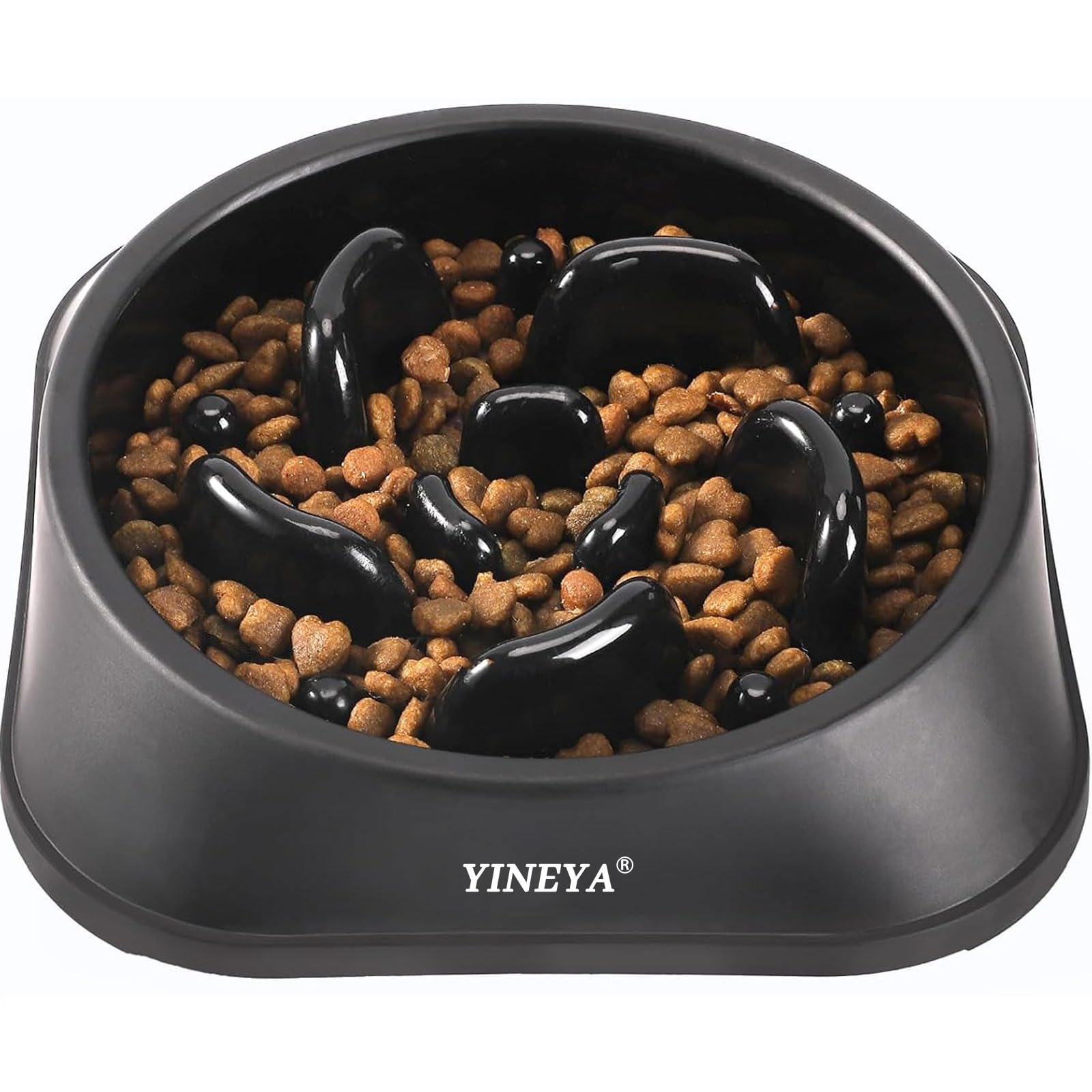 Slow Feeder Dog Bowls