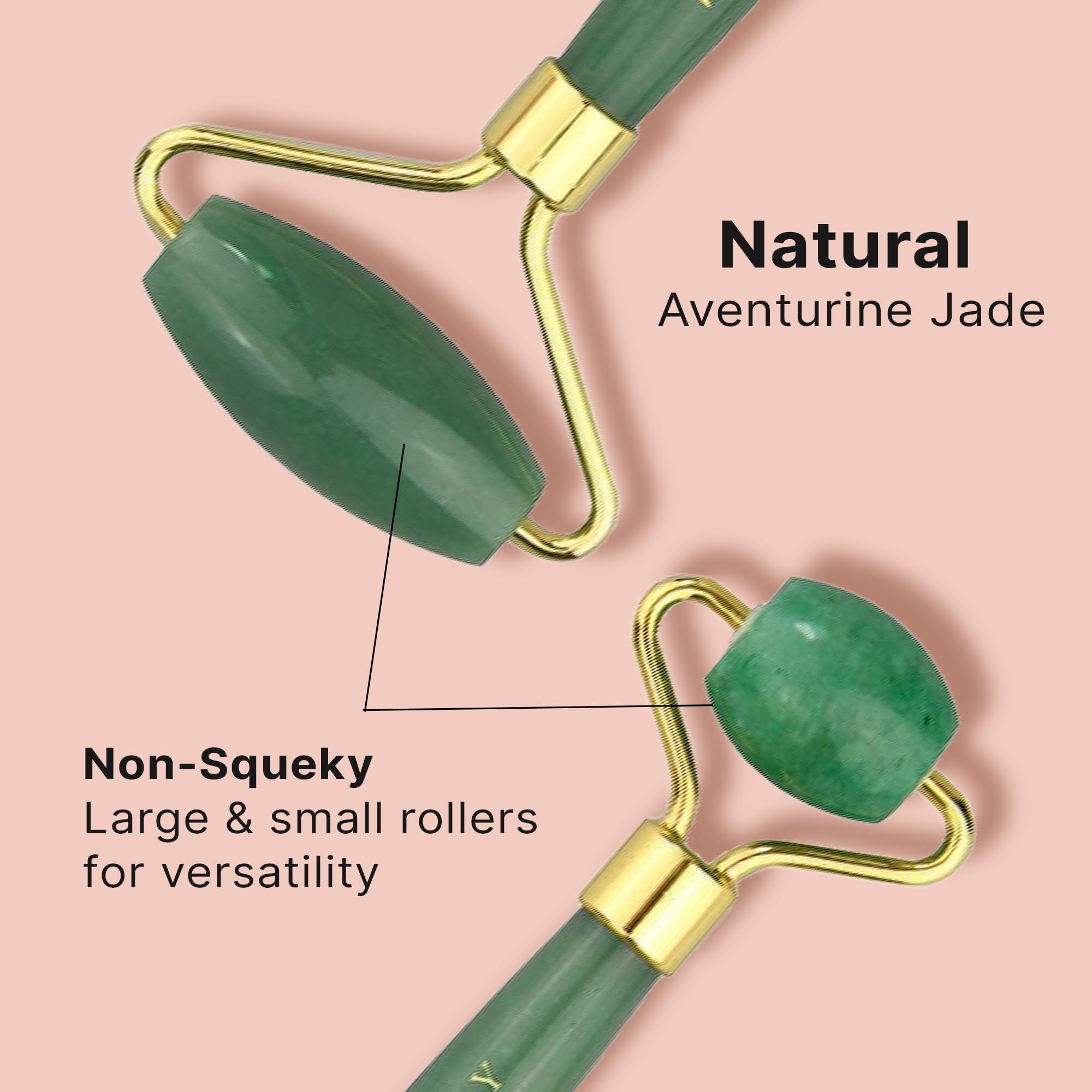 Jade Roller for Face - Image 5
