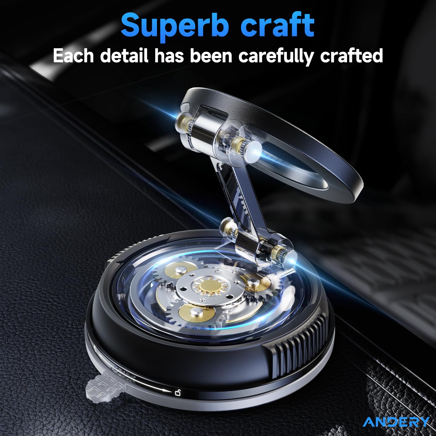 Car Phone Holder for Magsafe - Image 2