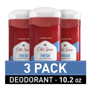 Aluminum Free Deodorant For Men