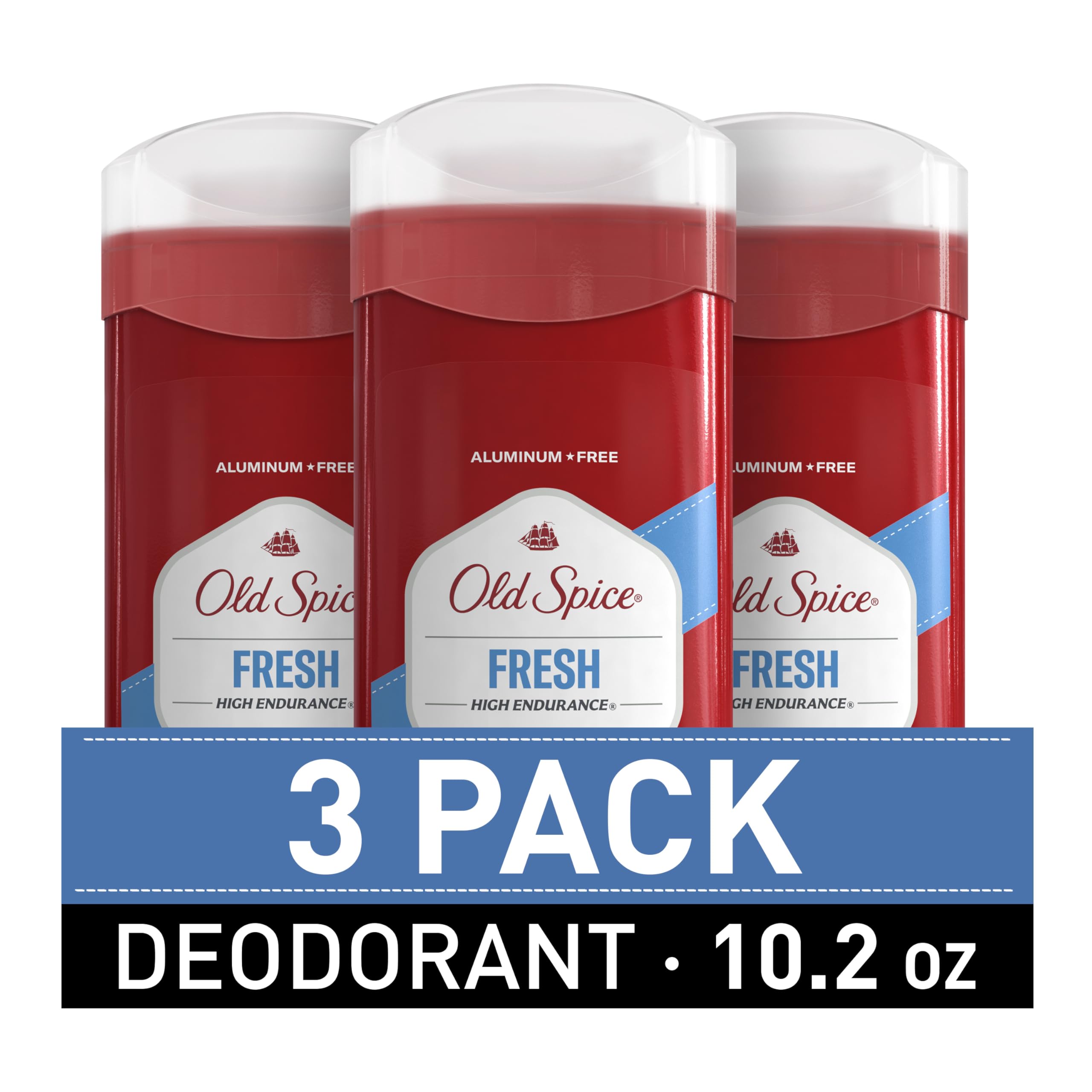 Aluminum Free Deodorant For Men