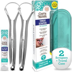 Tongue Scraper for Adults