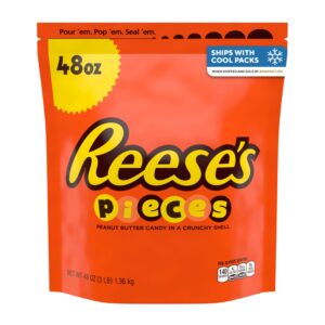 Peanut Butter in a Crunchy Shell