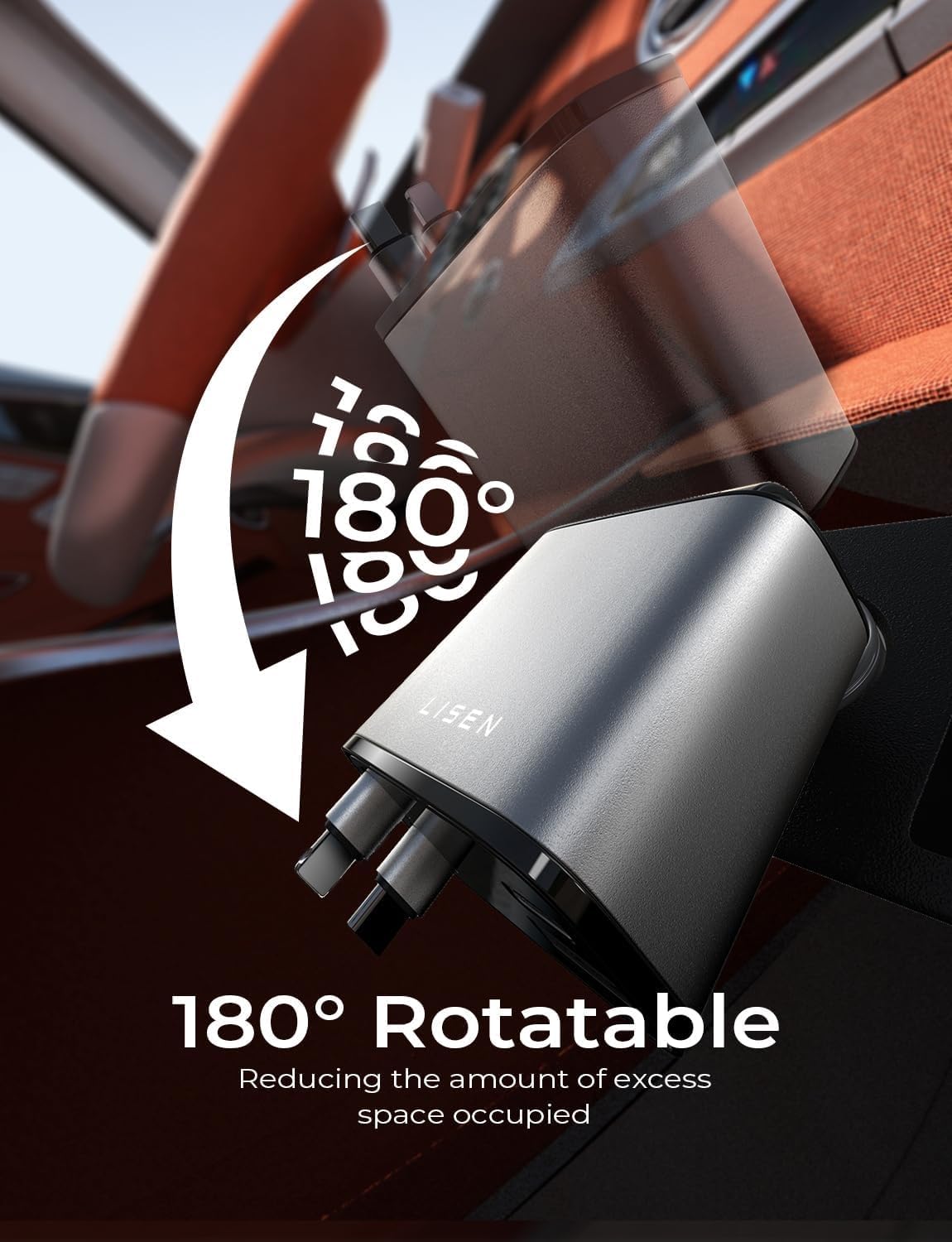 Retractable Car Charger - Image 4