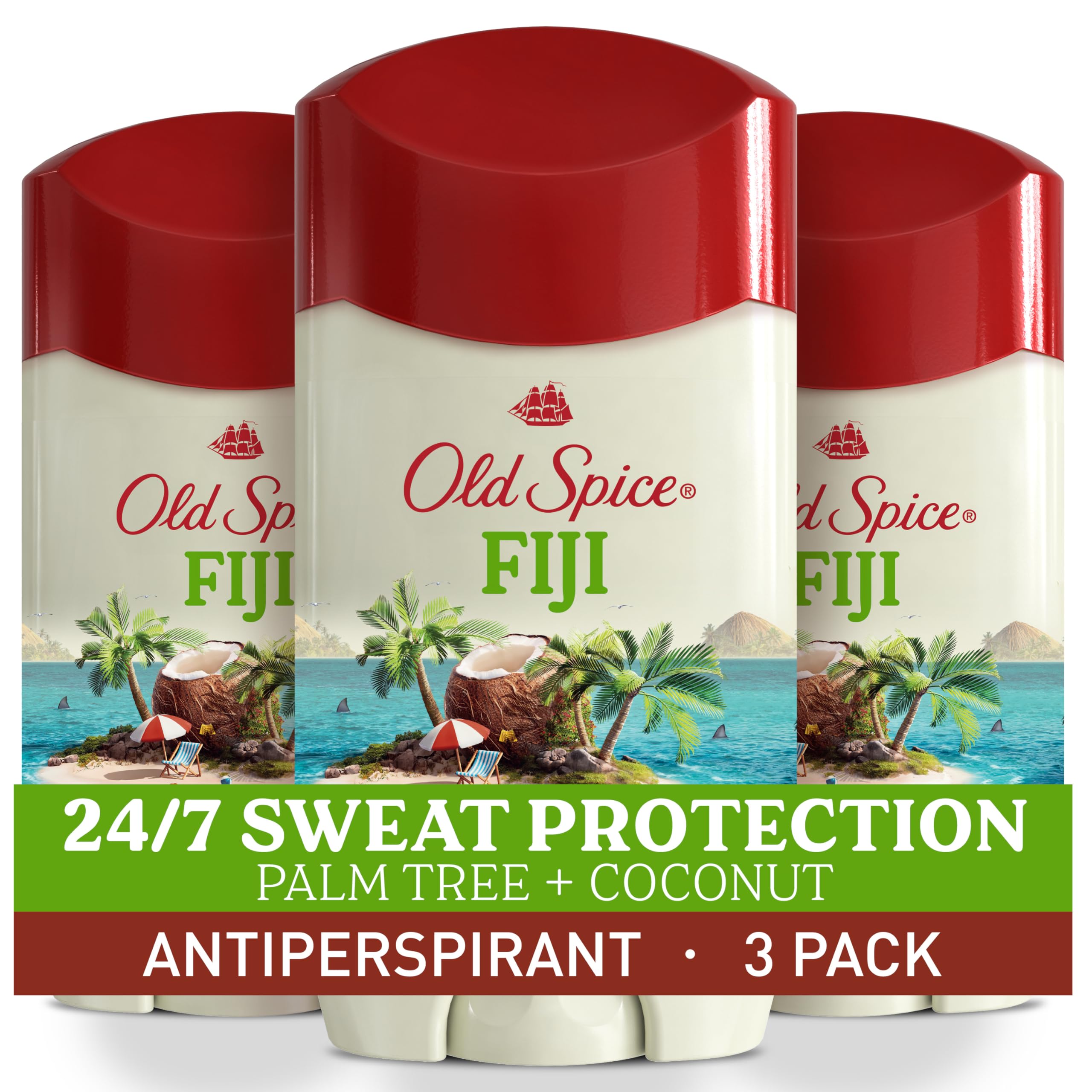 Dry Feel Antiperspirant Deodorant for Men
