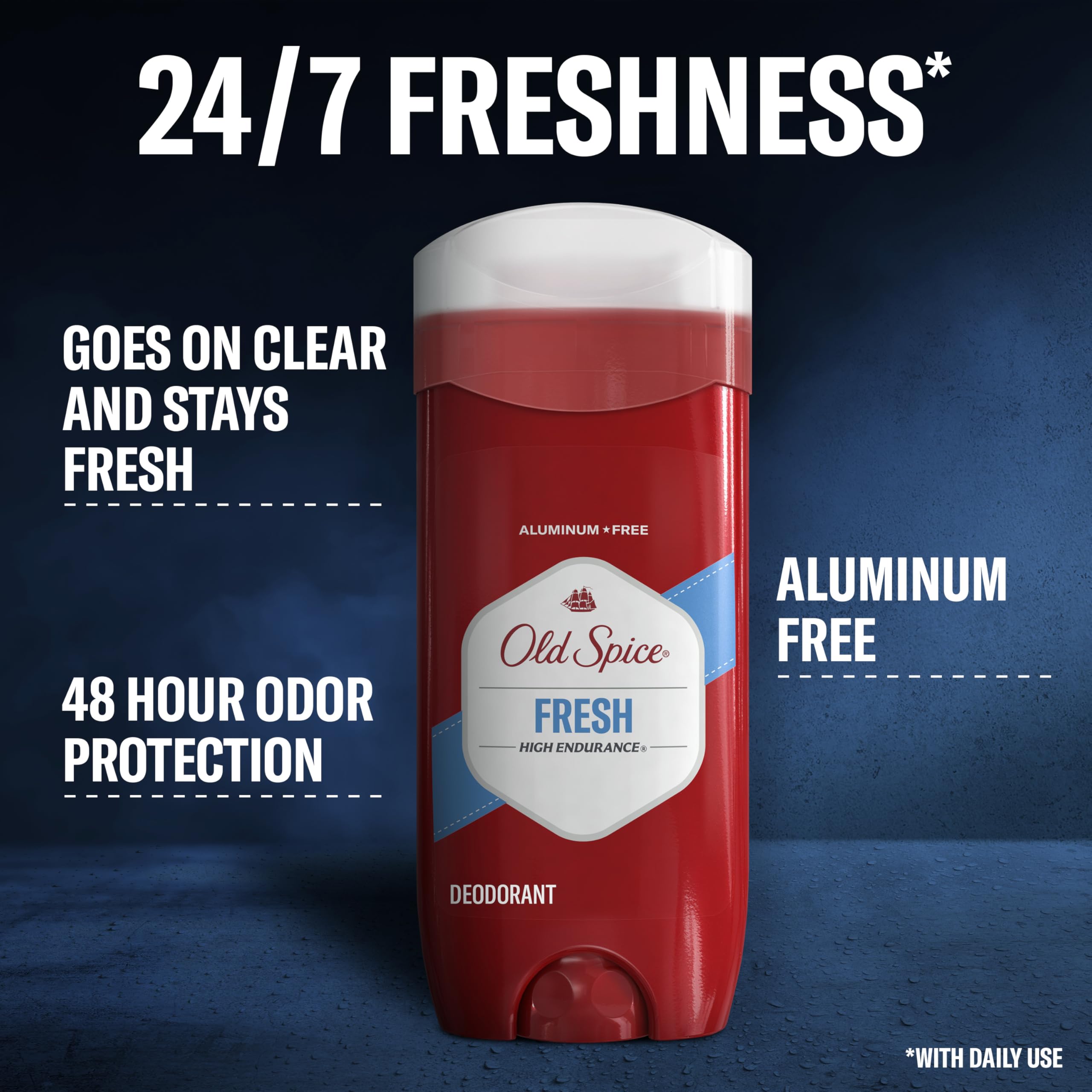 Aluminum Free Deodorant For Men - Image 7