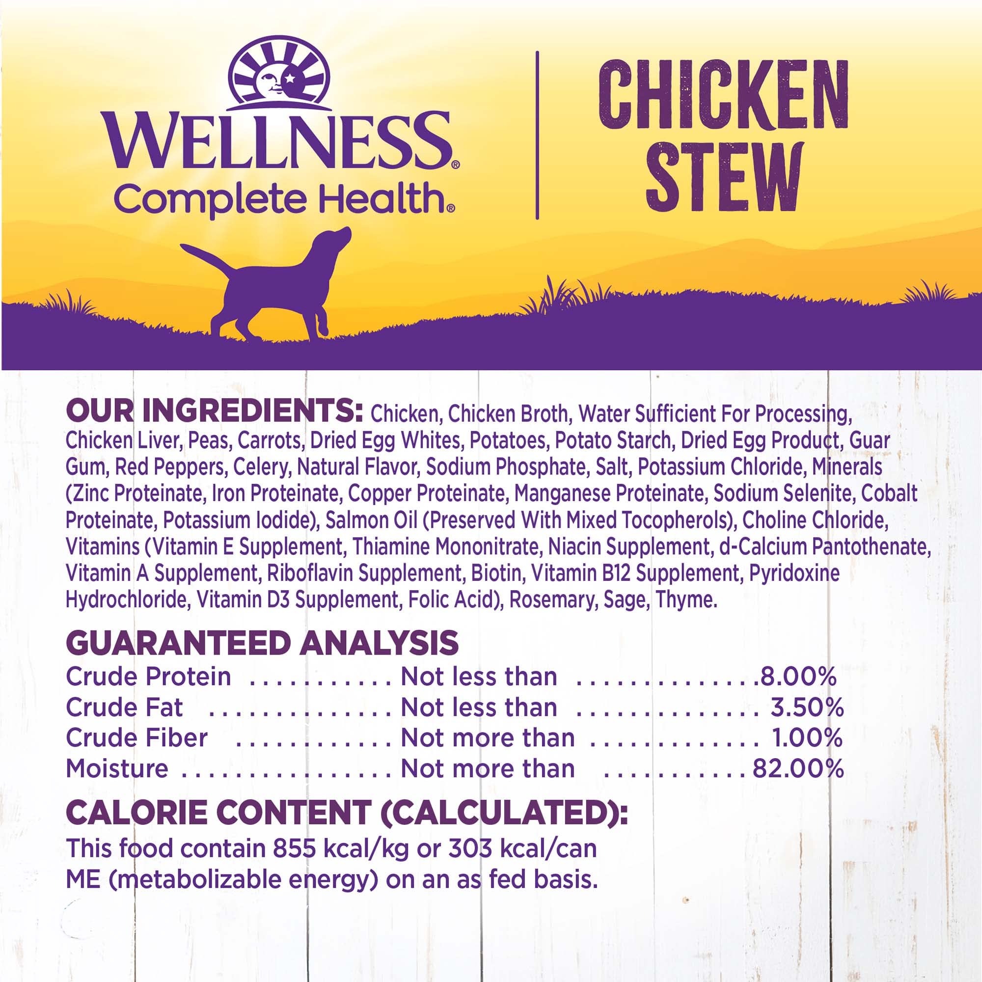 Complete Health Thick Chunky Natural Grain - Image 3
