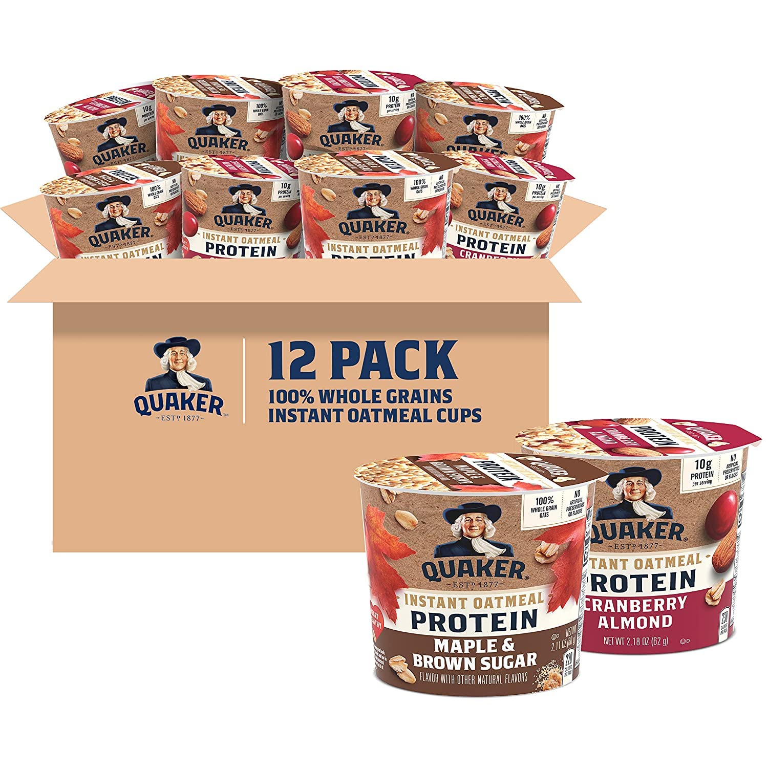 Instant Oatmeal Express Cup