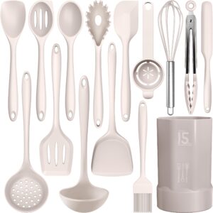 Silicone Cooking Utensils Set