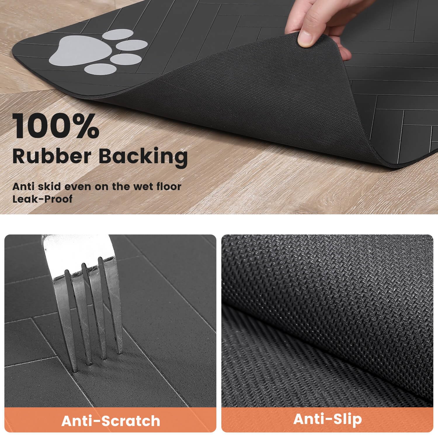 Pet Feeding Mat-Absorbent - Image 6