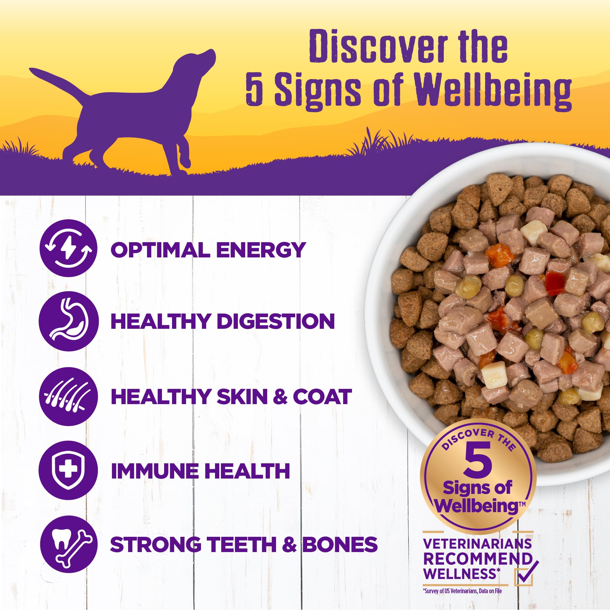 Complete Health Thick Chunky Natural Grain - Image 6