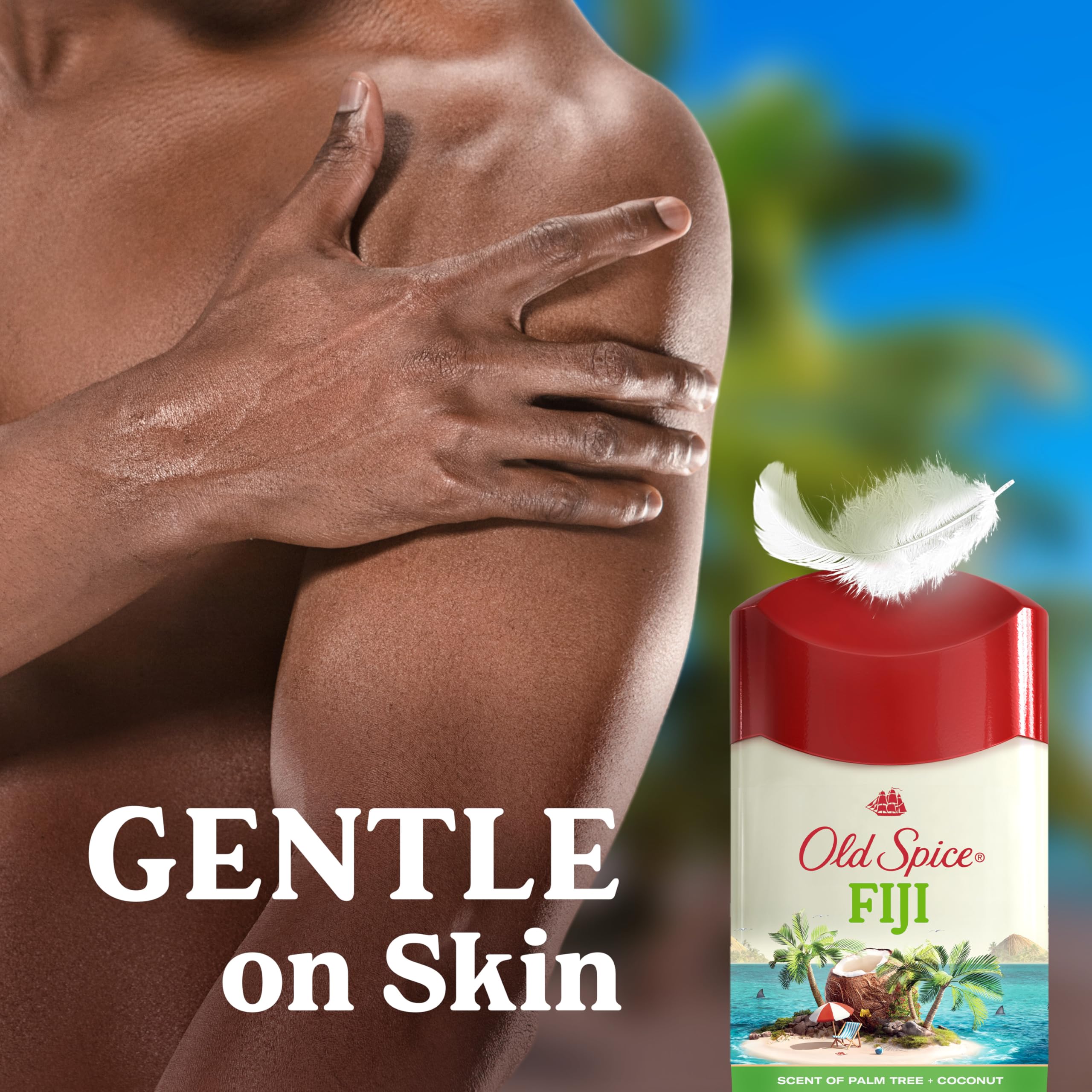 Dry Feel Antiperspirant Deodorant for Men - Image 7