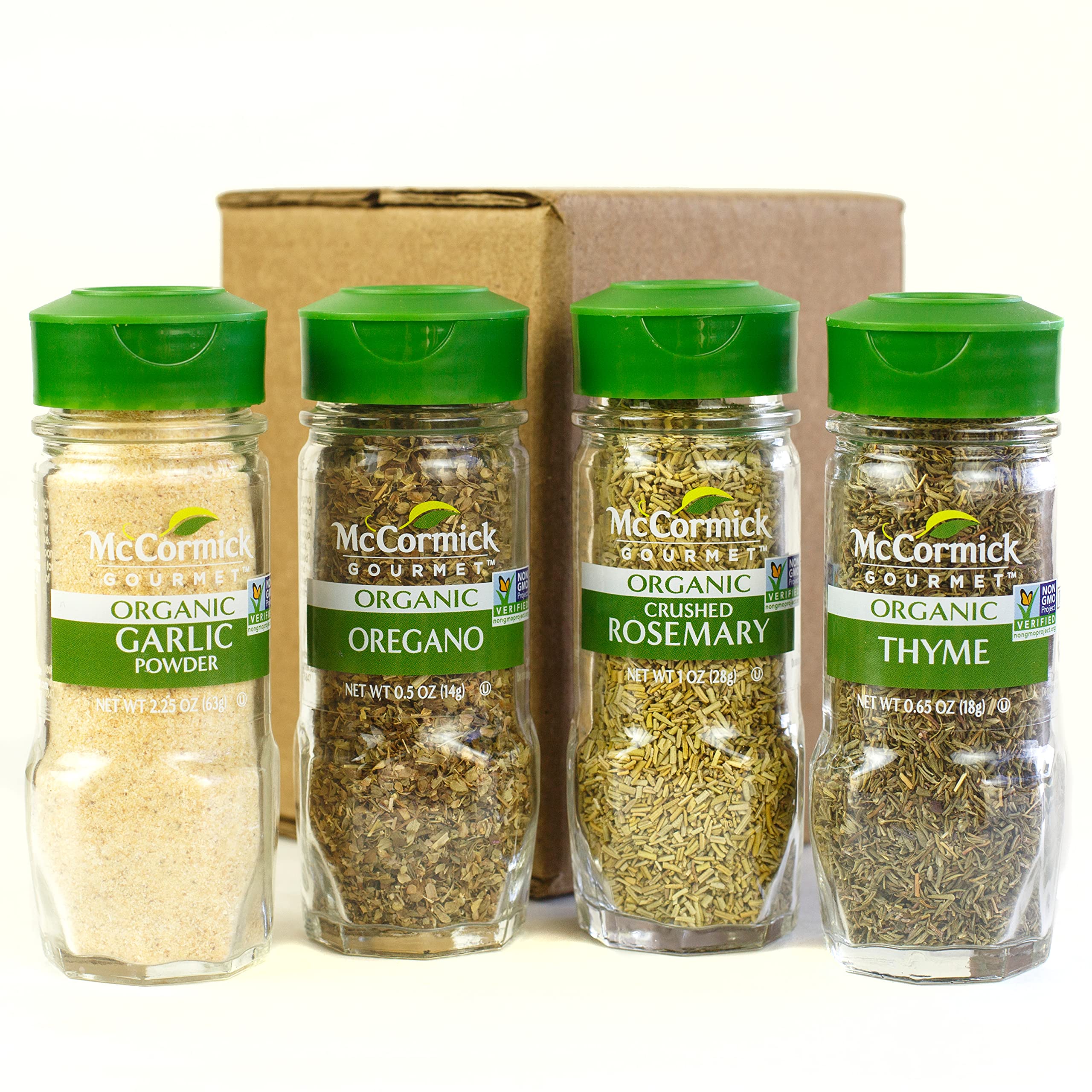 Organic Garlic & Herbs Everyday Basics - Image 2