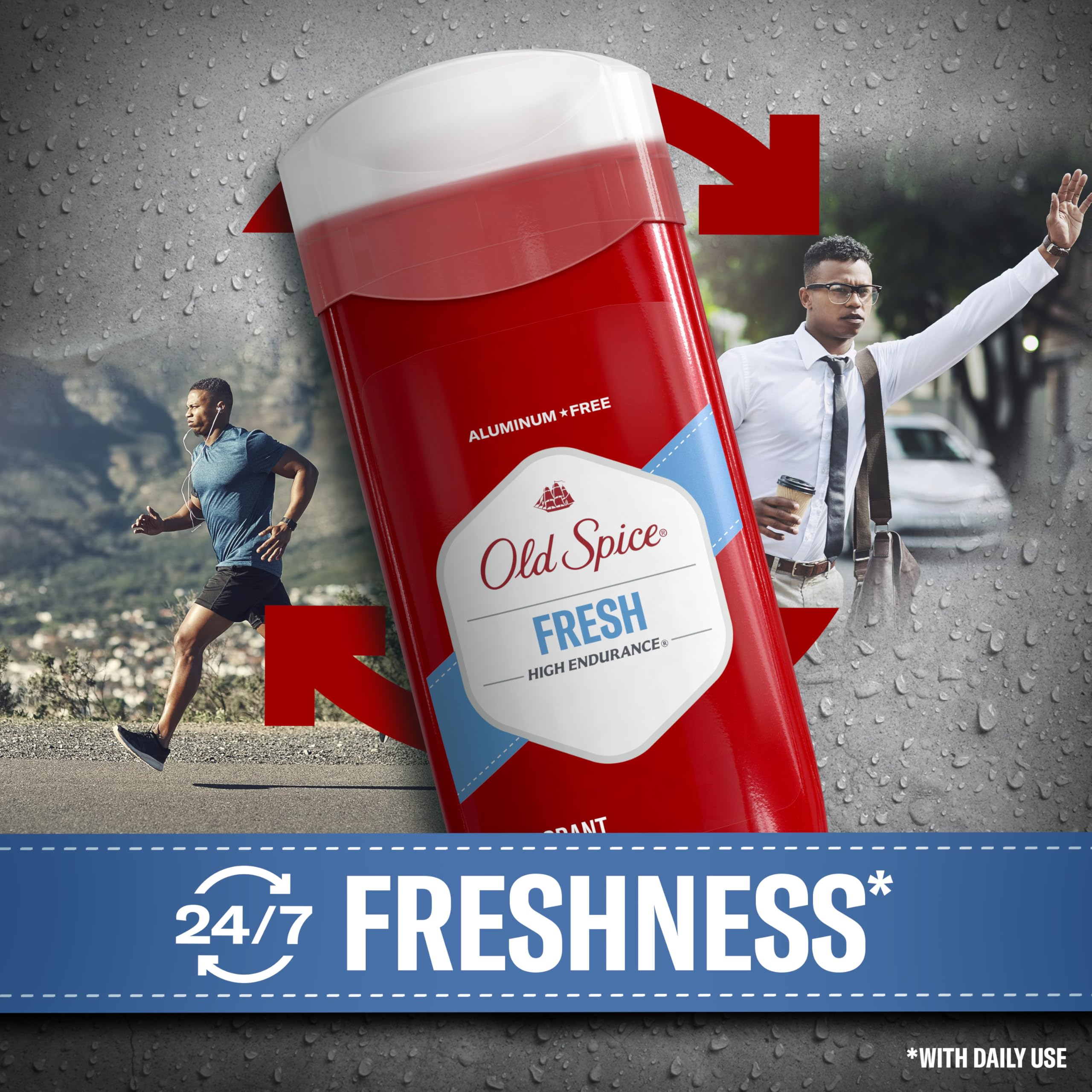 Aluminum Free Deodorant For Men - Image 4