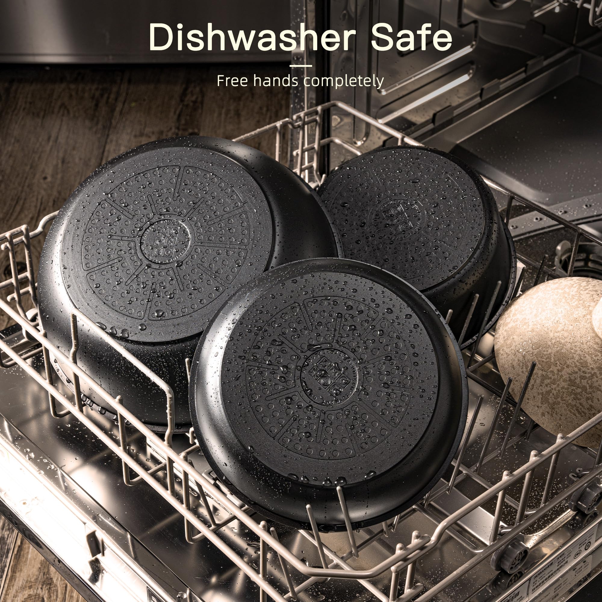 Pots and Pans Set Non Stick - Image 6